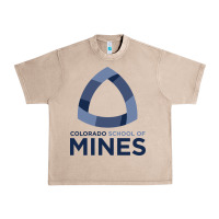 French Oak School of Mines Urban Heavy Tee - artisFamous