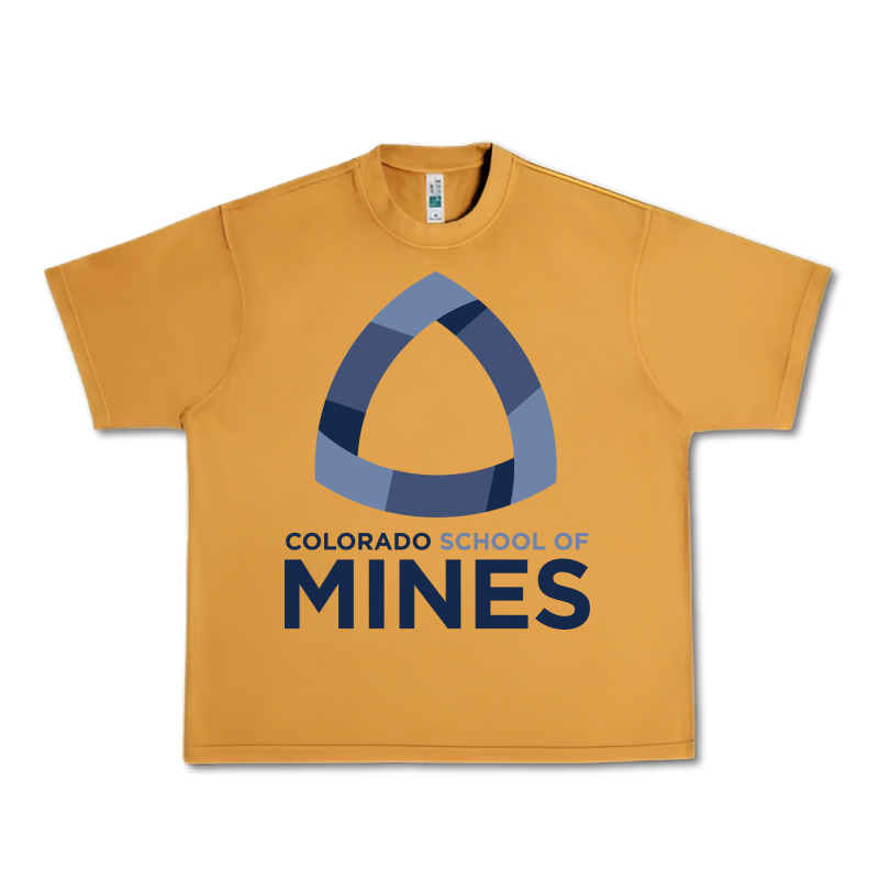 School Of Mines Urban Heavy Tee by artisFamous | Teevron