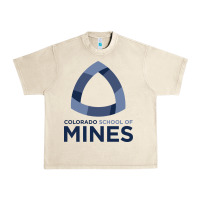 Sandshell School of Mines Urban Heavy Tee - artisFamous