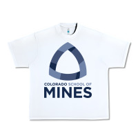 White School of Mines Urban Heavy Tee - artisFamous
