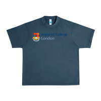 Midnight Navy Imperial Art Urban Heavy Tee - artisFamous