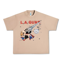 Burro la guns Urban Heavy Tee - artisFamous