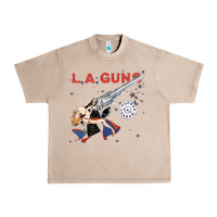 La Guns Urban Heavy Tee | Teevron