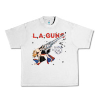 Lunar Rock la guns Urban Heavy Tee - artisFamous