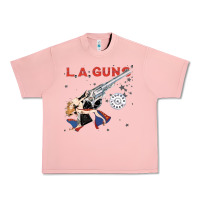 Salmon la guns Urban Heavy Tee - artisFamous