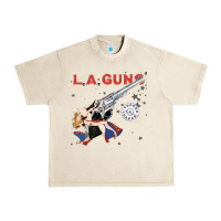 Sandshell la guns Urban Heavy Tee - artisFamous