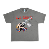 Tornado la guns Urban Heavy Tee - artisFamous