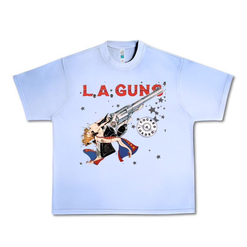 La Guns Urban Heavy Tee by artisFamous | Teevron