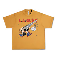 Peanut Butter la guns Urban Heavy Tee - artisFamous