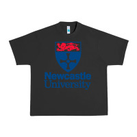 Pigment Black Newcastle Gift Urban Heavy Tee - artisFamous
