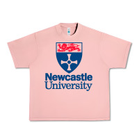 Salmon Newcastle Gift Urban Heavy Tee - artisFamous