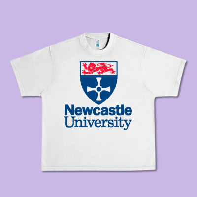 Newcastle Gift Urban Heavy Tee Designed By Artisfamous