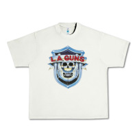 Pistachio la guns new Urban Heavy Tee - artisFamous