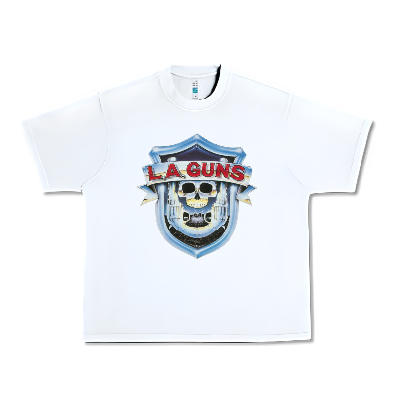 La Guns New Urban Heavy Tee by artisFamous | Teevron