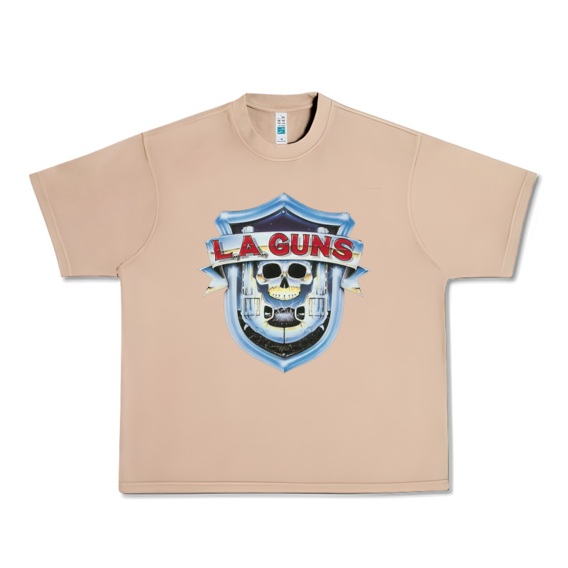 La Guns New Urban Heavy Tee by artisFamous | Teevron