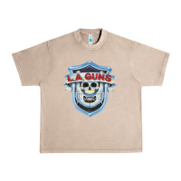 French Oak la guns new Urban Heavy Tee - artisFamous