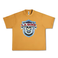 Peanut Butter la guns new Urban Heavy Tee - artisFamous