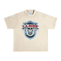 Sandshell la guns new Urban Heavy Tee - artisFamous