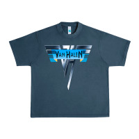 Midnight Navy halen Urban Heavy Tee - artisFamous
