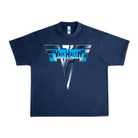 Navy halen Urban Heavy Tee - artisFamous