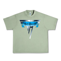 Oil Green halen Urban Heavy Tee - artisFamous