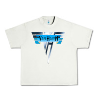 Pistachio halen Urban Heavy Tee - artisFamous