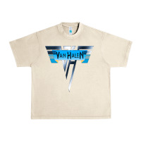Sandshell halen Urban Heavy Tee - artisFamous