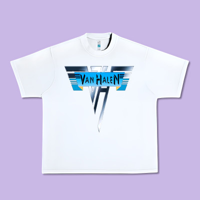 Halen Urban Heavy Tee Designed By Artisfamous