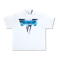 White halen Urban Heavy Tee - artisFamous