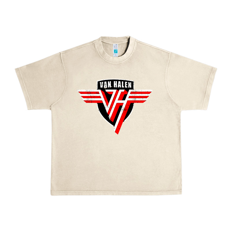 Halen Urban Heavy Tee by artisFamous | Teevron