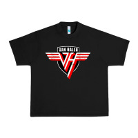 Black halen Urban Heavy Tee - artisFamous