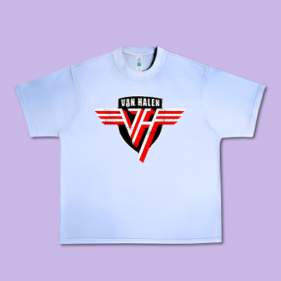 Halen Urban Heavy Tee Designed By Artisfamous