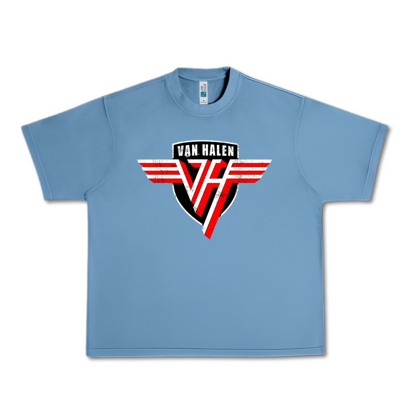Halen Urban Heavy Tee by artisFamous | Teevron