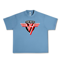 Pebble Blue halen Urban Heavy Tee - artisFamous