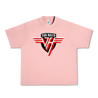 Salmon halen Urban Heavy Tee - artisFamous