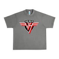 Tornado halen Urban Heavy Tee - artisFamous