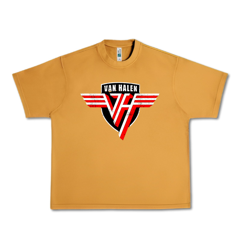 Halen Urban Heavy Tee by artisFamous | Teevron