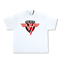 White halen Urban Heavy Tee - artisFamous