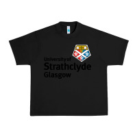 Black Strathclyde Gift Urban Heavy Tee - artisFamous