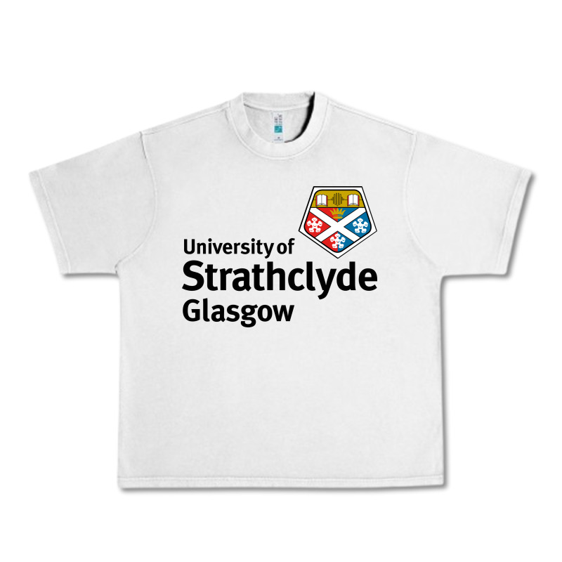 Strathclyde Gift Urban Heavy Tee by artisFamous | Teevron