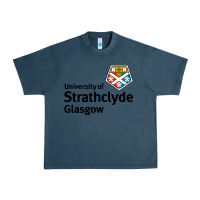 Midnight Navy Strathclyde Gift Urban Heavy Tee - artisFamous