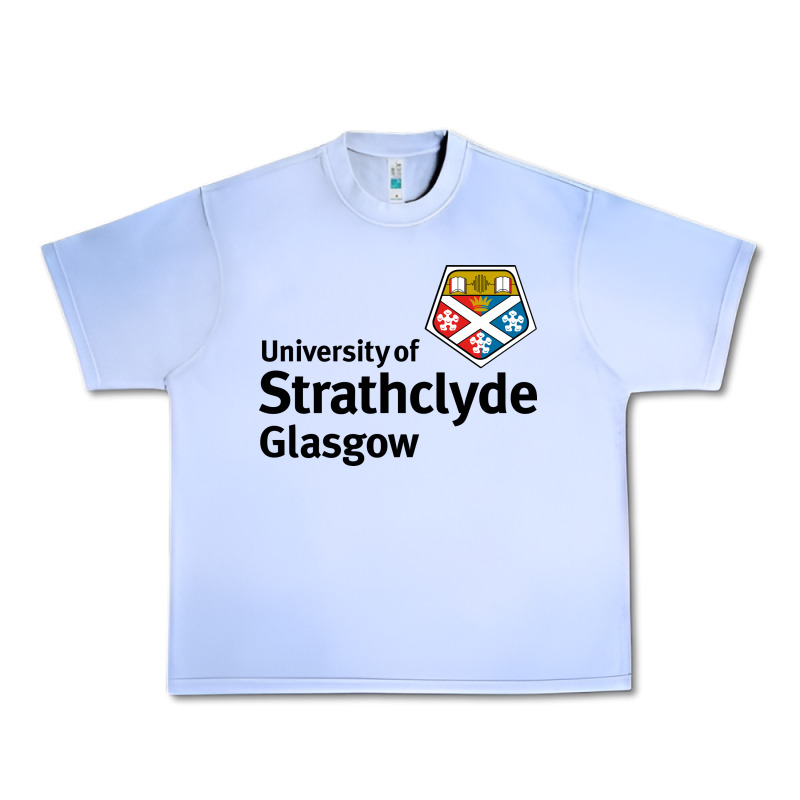 Strathclyde Gift Urban Heavy Tee by artisFamous | Teevron
