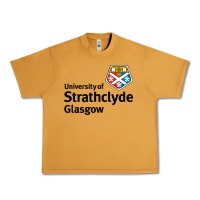 Peanut Butter Strathclyde Gift Urban Heavy Tee - artisFamous