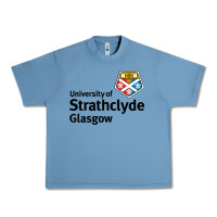 Pebble Blue Strathclyde Gift Urban Heavy Tee - artisFamous