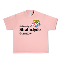 Salmon Strathclyde Gift Urban Heavy Tee - artisFamous