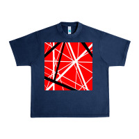 Navy halen Urban Heavy Tee - artisFamous