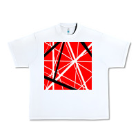 White halen Urban Heavy Tee - artisFamous