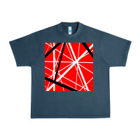 Midnight Navy halen Urban Heavy Tee - artisFamous