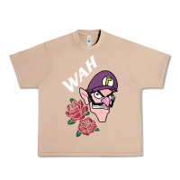 Burro waluigi voice ( wah ) Urban Heavy Tee - artisFamous