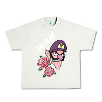 Pistachio waluigi voice ( wah ) Urban Heavy Tee - artisFamous